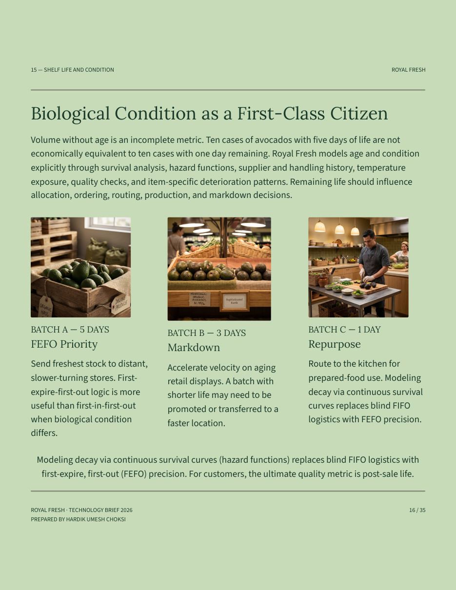 Royal Fresh briefing, page 16 of 35